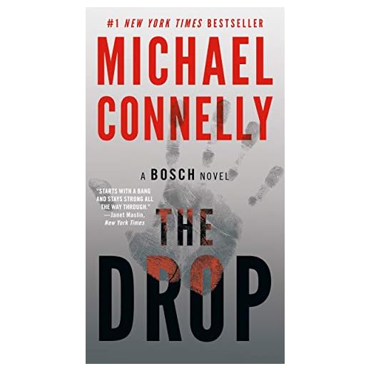 The Drop (A Harry Bosch Novel Book 15)