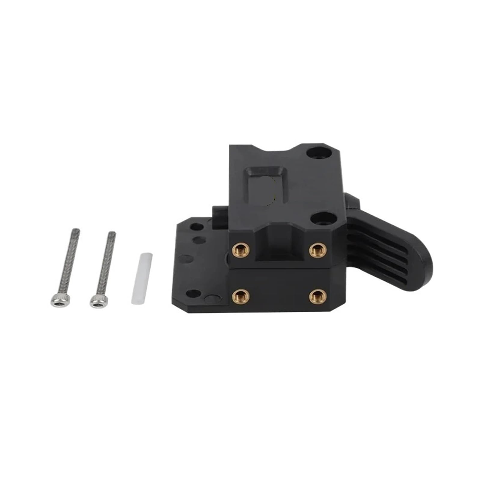 Kit de mecanismo de extrusión Extrusora directa, Compatible con Creality