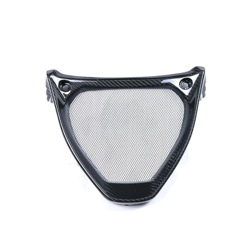 Carénage moto en carbone 3K pour réservoir d'eau Aprilia RSV4 2021-2024