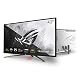 ASUS ROG Strix XG43UQ Monitor mit Lautsprecher, 43 Zoll 4K UHD