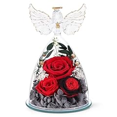 S Red Roses, Austin, Baby's Breath, Hydrangeas