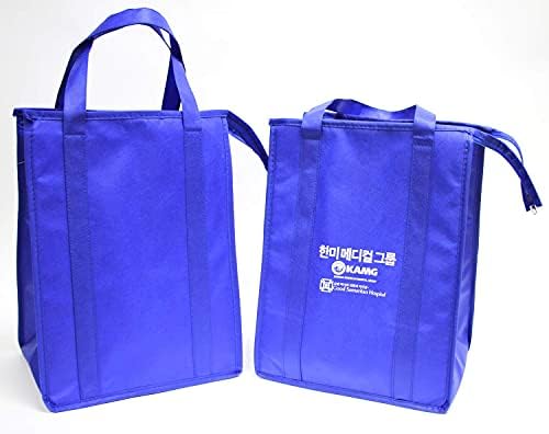 ensacarhi insulated market tote bolsas