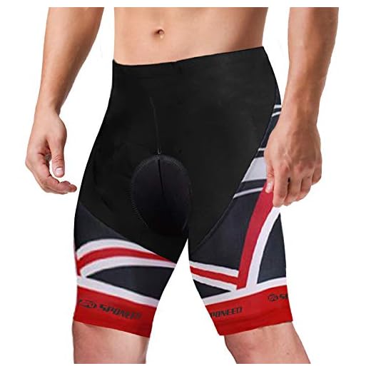 Performance Bicycle Shorts for Comfort Ride