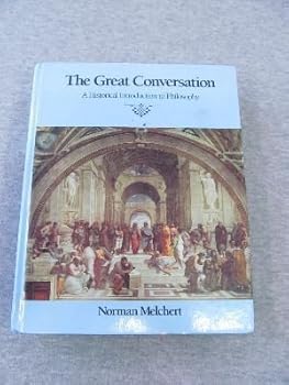 Hardcover Great Conversation: A Historical Introduction to Philosophy Book