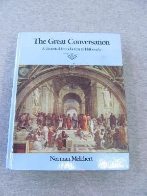 Great Conversation: A Historical Introduction t... 0874849527 Book Cover