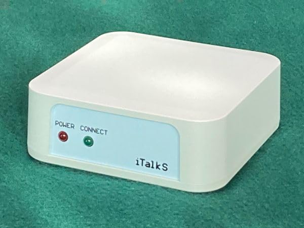 Amazon.co.jp: iTalkS黒電話専用 携帯電話－黒電話アダプタ Bluetooth