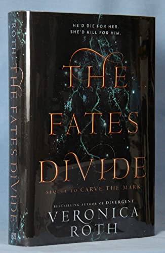 The Fates Divide - Signed / Autographed Copy 0062842382 Book Cover