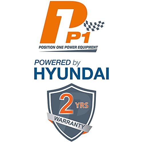 P1 P1000i Petrol Generator for Portable Power. 1000W Powered by Hyundai. Ultra Quiet 4 Stroke Lightweight Suitcase Inverter. Pure Sine Wave. 2 Year Warranty, Blue 8 P1 P1000i Petrol Generator for Portable Power. 1000W Powered by Hyundai. Ultra Quiet 4 Stroke Lightweight Suitcase Inverter. Pure Sine Wave. 2 Year Warranty, Blue - Image 8