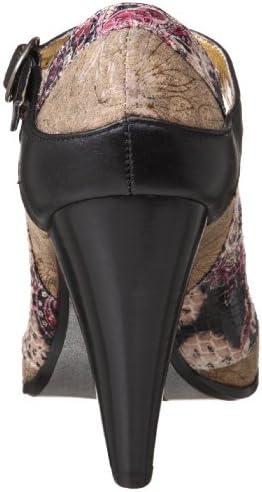 Naughty Monkey Women's Mosaic 2 Pump,Tan,8.5 M US | Image 2