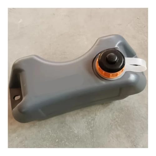 Réservoir carburant EH12 étanche à haute capacité pour pilonneuse - 2