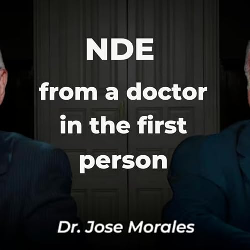 Doctor explains his near-death experience to Dr. Manuel Sans Segarra