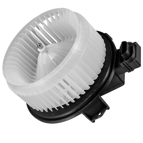 Image of HVAC Blower Motor 700203 Compatible with Acura MDX RDX TL TSX, Compatible with Dodge Avenger, Caliber, Ram 1500 /2500 /3500, Heater Blower AC Fan for 5191345AA, 25770668, 87103-35100, 87103-60330