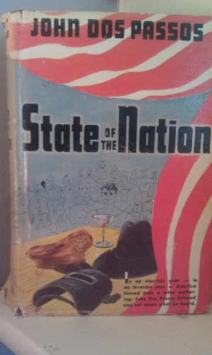 State of the Nation B0007DVKGI Book Cover