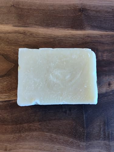 Generic DEEP WOODS SCENT - Amish Goat Milk Soap - single 4 oz bar, 1 Count (Pack of 1)