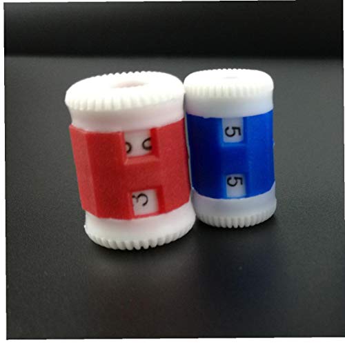 Contadores de Agujas