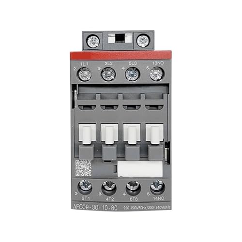 Contacteur CA série AFC évite les surcharges sur vos moteurs 230V 50Hz 60Hz