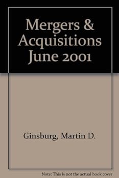 Hardcover Mergers & Acquisitions June 2001 Book