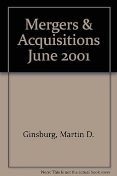 Hardcover Mergers & Acquisitions Vol 2 6/01 Book