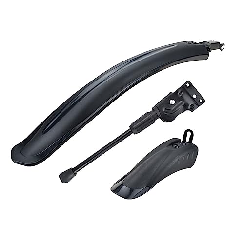 Guardabarros para Cycle Ef1 delantero y trasero que evita vibraciones con soporte trípode