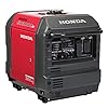 Honda Power Equipment EU3000IS 3000W 120V Portable Home Gas Power Generator
