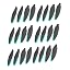 3 sets of blades