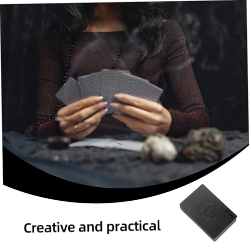 Beaupretty wasserdichte Pokerkarten aus Kunststoff Langlebiges Spielkarten für Partyspiele Vielseitiges Kartenspiel für Familienfeiern Leicht Tragbar und Robust für Brettspiel Unterhaltung – Bild 6