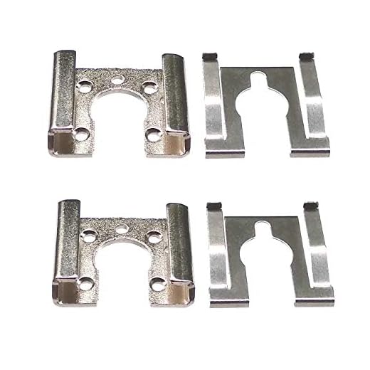 2pcs Hot Shoe Repair Part Compatible for Canon DSLR 5d Mark iii iv 6d Mark ii 7d 80d 5d 5dii 5d2 5d3 5d4 77d 750d 7D 60D 650d 600d 550d