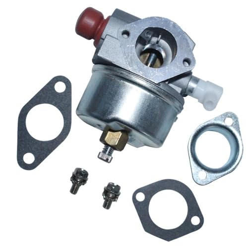 Carburateur avec joints pour TVS 100 régule le ralenti des moteurs 632795