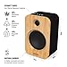 House of Marley Get Together Duo, Powerful Bookshelf Speakers with Wireless Bluetooth Connectivity and Sustainable Materials