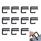 Design élégant et discret pour toutes les tenues : Ces boutons amovibles au design minimaliste s’harmonisent parfaitement avec une grande variété de pantalons, jupes et vêtements. Leur finition sobre et élégante permet de conserver un look soigné, tout en offrant une solution pratique pour ajuster votre tour de taille. Ils conviennent aussi bien aux vêtements professionnels qu’aux tenues décontractées.