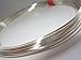 Produktbild Sterling Silber 925 rund, Draht 0,3 mm (28 Gauge) Weich  1 Meter