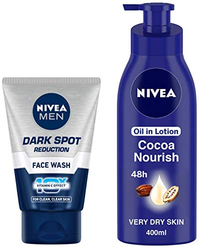 nivea clean and clear