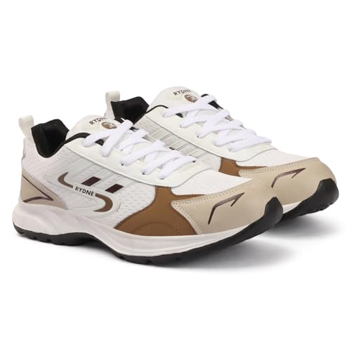 Image of Premium Driving Style Lightweight Comfort Men Sports Shoes Rock P