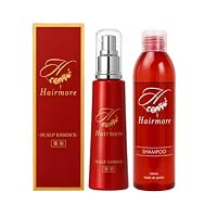 Amazon | 【女性専用】Hairmore 女性用育毛剤 スカルプエッセンス
