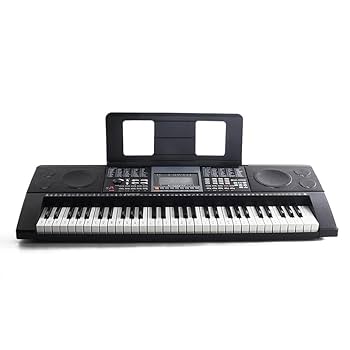 Amazon.co.jp: 楽譜用譜面台 キーボード譜面台 電子ピアノ譜面台