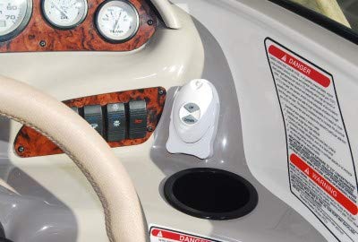 image for ISURE MARINE Anchor Remote Windlass Wireless Switch Boat Sail Trim Con