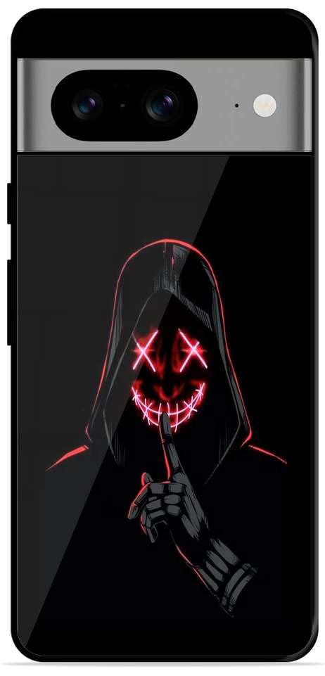 YAPZONE Designer Printed Metal Sheet Back Cover for Google Pixel 8 | Avacado Cute Green Metal Case | Soft TPU Sides with Anit-Skid Grip Protection (B0DGDYQKY7) Amazon Price History, Amazon Price Tracker