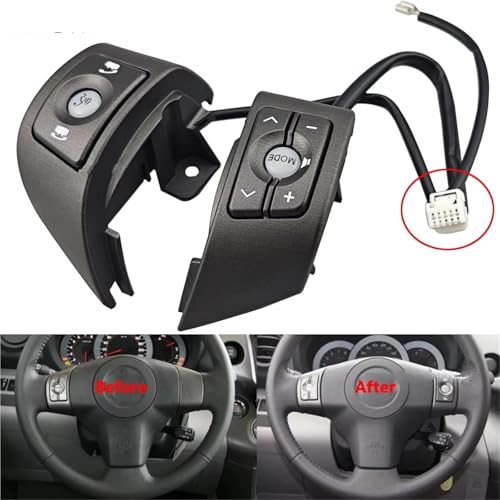 Interrupteur bouton volant 84247-42030 commande multifonctionnelle RAV4 - 2