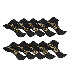 Pickguard de Guitare Acoustique 10Pièces,Ensemble de PVC de Plaque de Protection de Motif de Dragon,Protections de… - Les Beatles, Paul McCartney, John Lennon, RIngo Starr, George Harrison Pickguard de Guitare Acoustique 10Pièces,Ensemble de PVC de Plaque de Protection de Motif de Dragon,Protections de… – Image 6