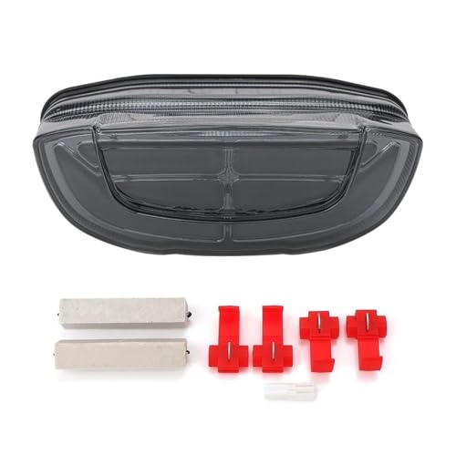 Feu stop LED CBR 300R clignotants intégrés haute visibilité