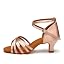 Pink-2 Inches Heel