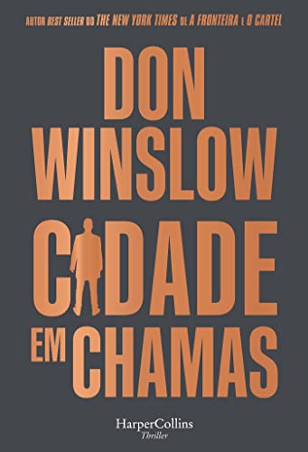 Portada de Cidade Em Chamas