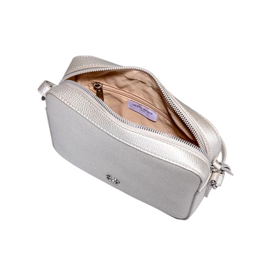 Shoulderbag GERRY WEBER Talk Different 1.0: diseño exclusivo y sofisticado acabado metálico 4