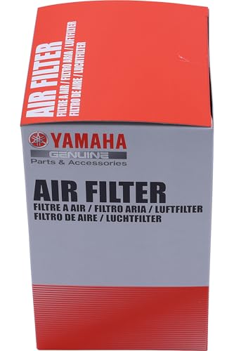 Image of Yamaha Raider (2008-2016) Air Filter, #1D7-14461-01-00 (Supercedes #1D7-14461-00-00)