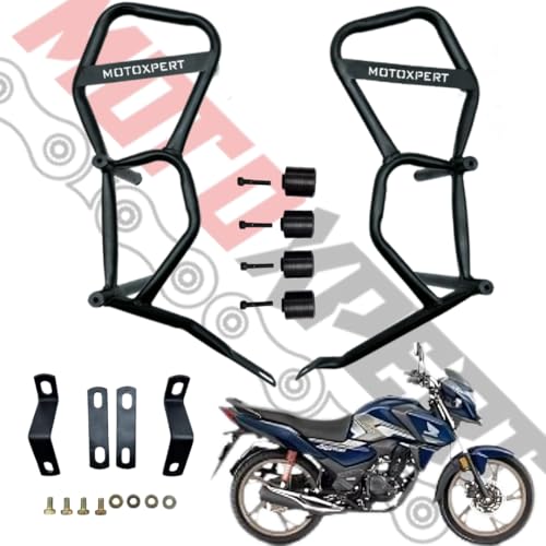 Image of SP 125 Heavy Duty Bike Crash Guard