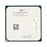 Numéro de modèle: FX 4300 FX série 4300 3,8 GHz 95 W 4 Mo de cache FX-4300 Socket AM3 + pièces processeur CPU Quad c