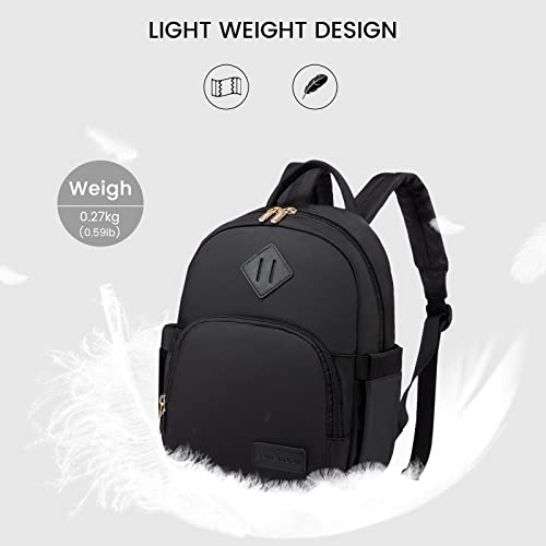 Image of LOVEVOOK Backpack for Women Light Weight Waterproof Backpack Purses Daily Backpack | Light Weight