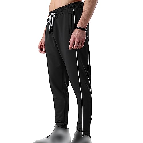 Pantalones deportivos de gimnasio y entrenamiento urbano para hombre