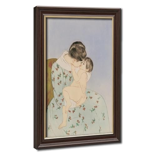 Impression sur toile Mary Cassatt pour sublimer un salon chaleureux