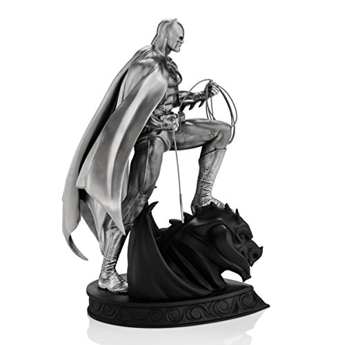 Royal Selangor Hand Finished Dc Collection Pewter Limited Edition Batman Statue Figurine Gift #TOP3